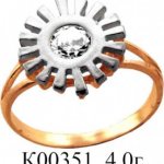 Женские кольца: простые модели